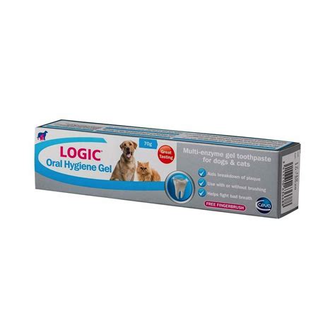 logic dog toothpaste reviews.